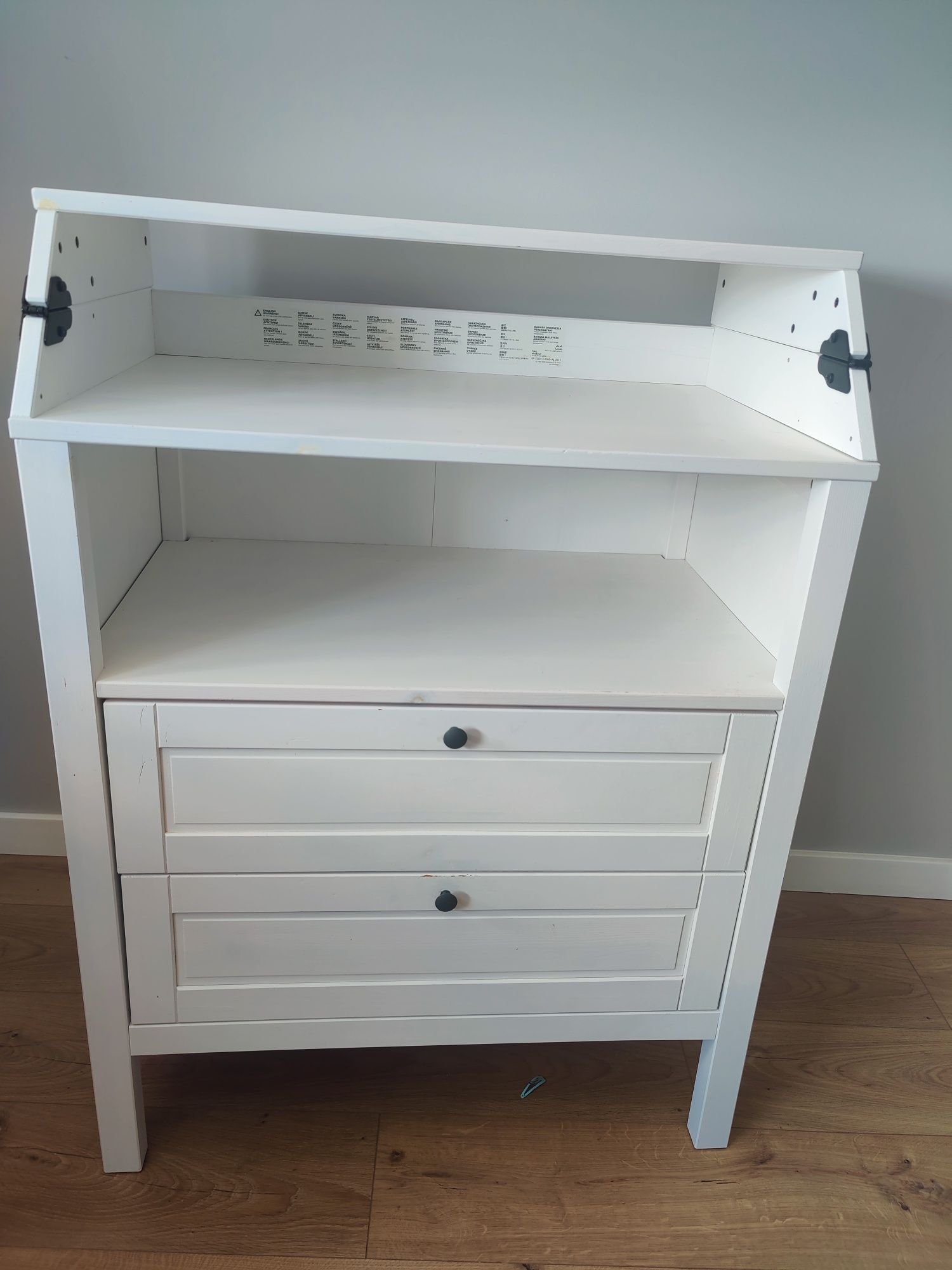 Sundvik przewijak ikea - odbiór osobisty