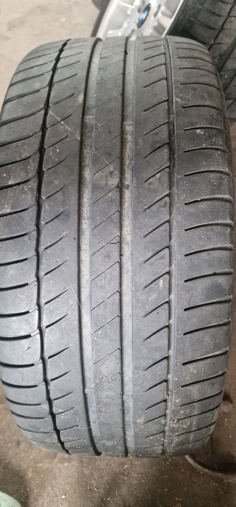 Felgi z  oponami 17 bmw 5×120