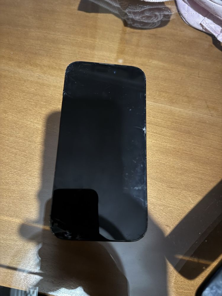 Iphone 14 pro para pecas