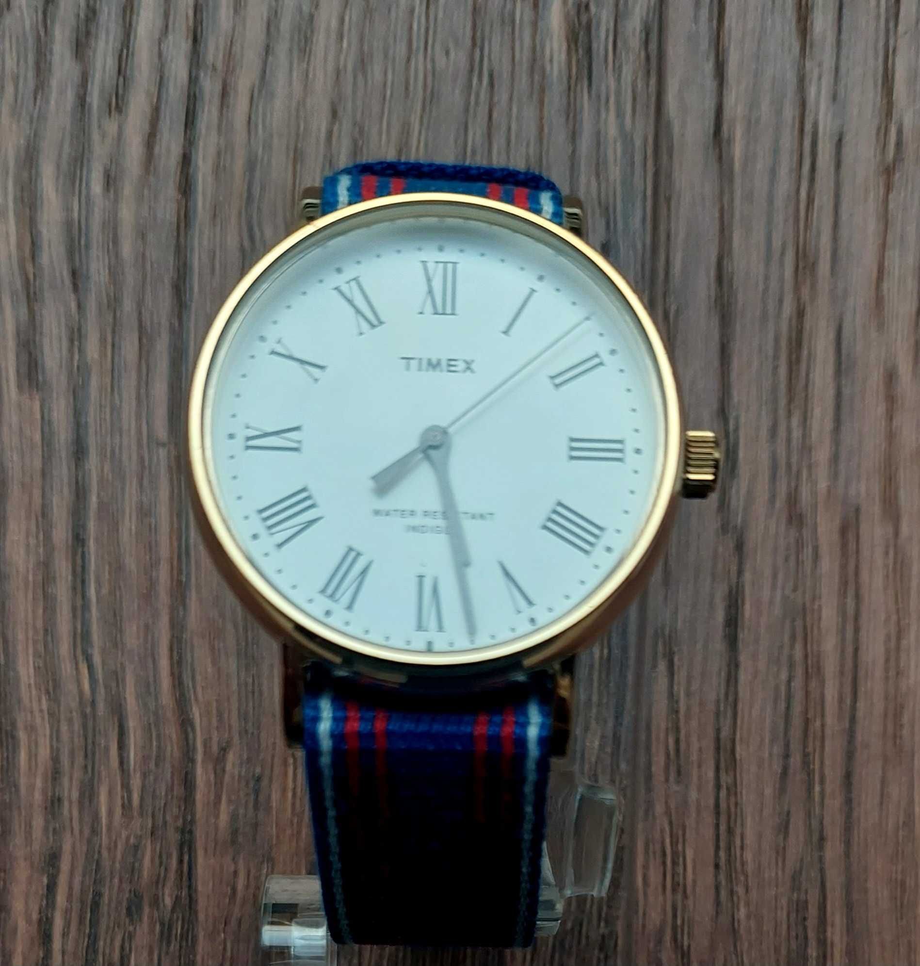 Relógio TIMEX com garantia