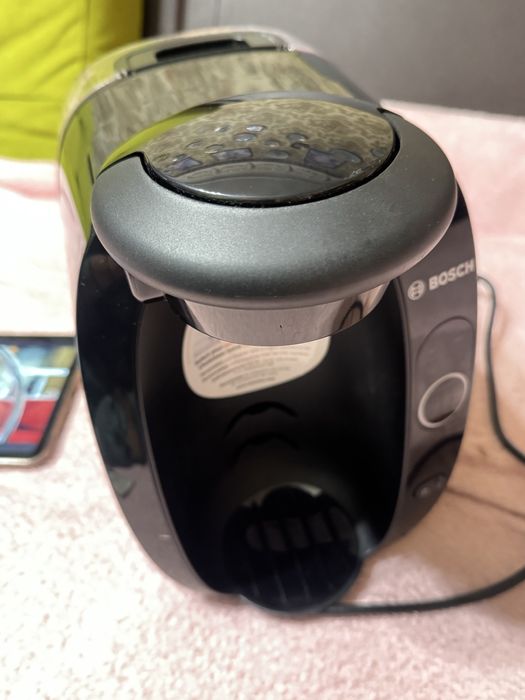 Капсульна кавоварка Bosch Tassimo