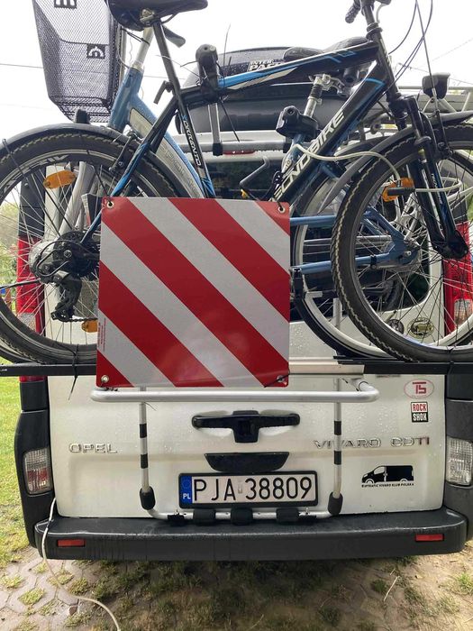 Opel Vivaro Camper