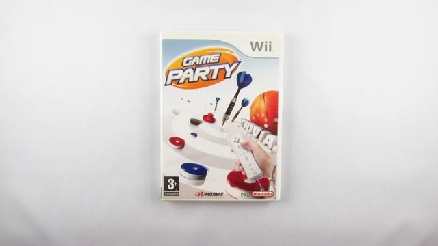 NINTENDO - WII - Gra Game Party