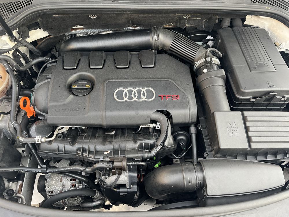 SILNIK motor w aucie 1.8T 1.8TFSI BZB BYT CDA 160KM AUDI A3 8P TT 8J
