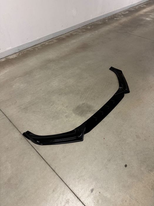 Dokładka zderzak, spliter. Audi a4 b9 S-line