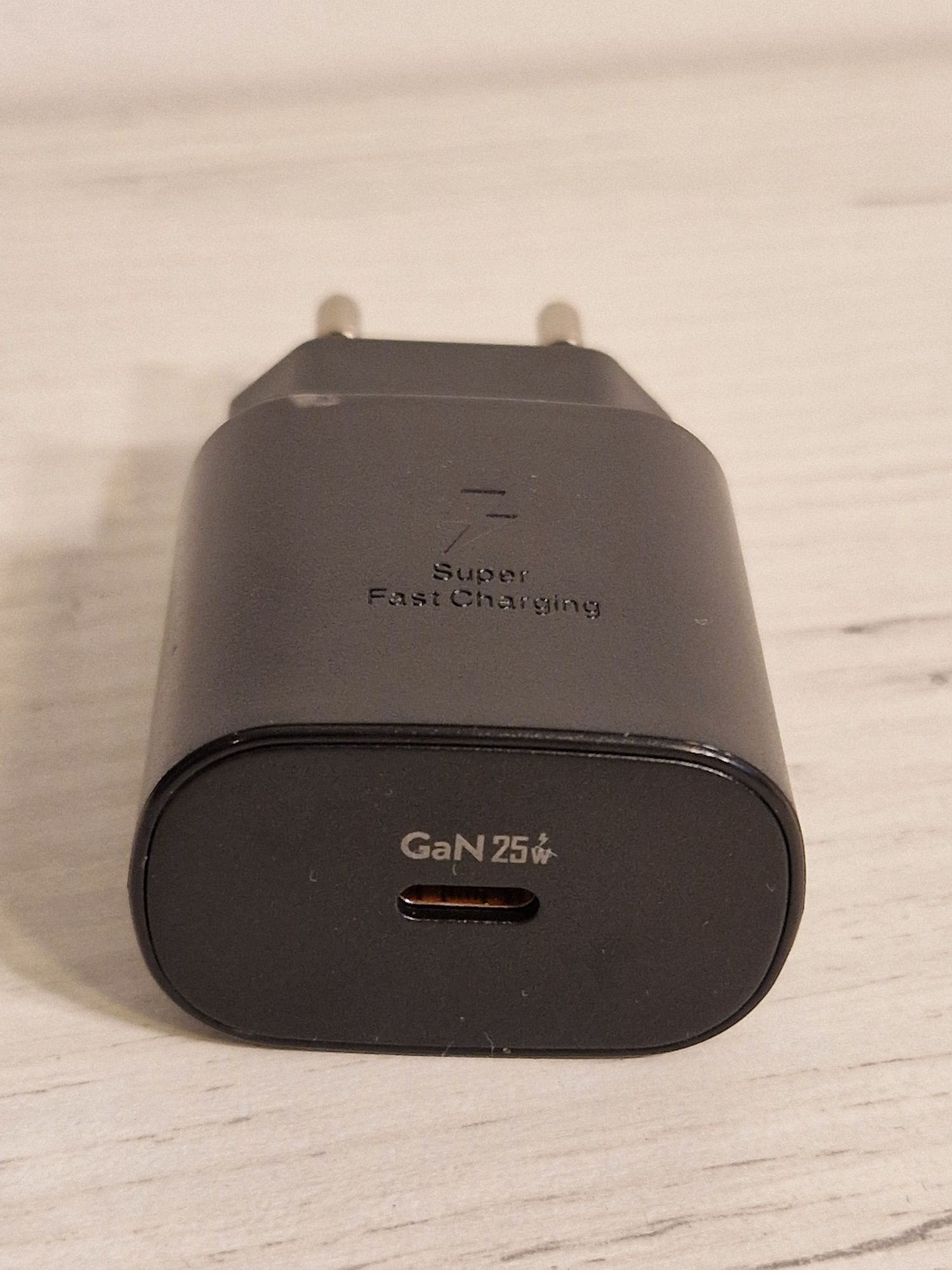 Foneng Ładowarka sieciowa EU51 GaN - Typ C - PD 25W czarna