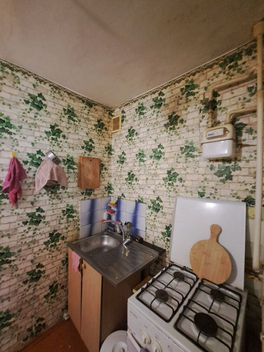 Продаж квартири на Попова