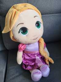 Нова м'яка лялька кукла принцеса Рапунцель 50 см