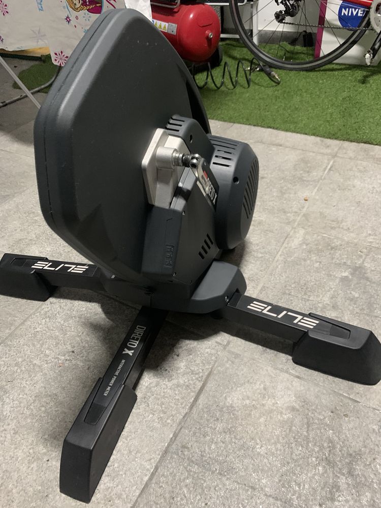 Rolo Treino Elite XR-T