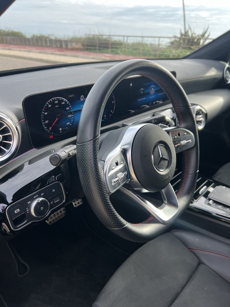 Mercedes-Benz A180 AMG Line