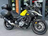 Suzuki V-STROM DL 650 tylko 7 171km Fabryczny STAN+Doposażenie 3Kufry  DOSTAWA