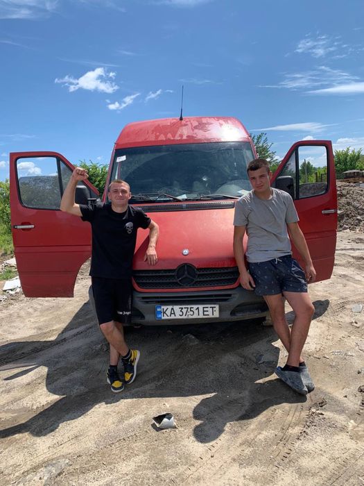 Вивіз сміття хламу строй мусора