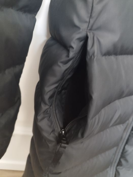 Casaco Levis original preto tamanho S