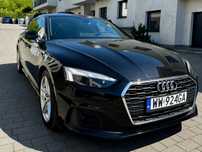 Audi A5 Audi A5 Sportback 40 TFSI 204 KM S tronic | 2021 | ASO | 1 właściciel