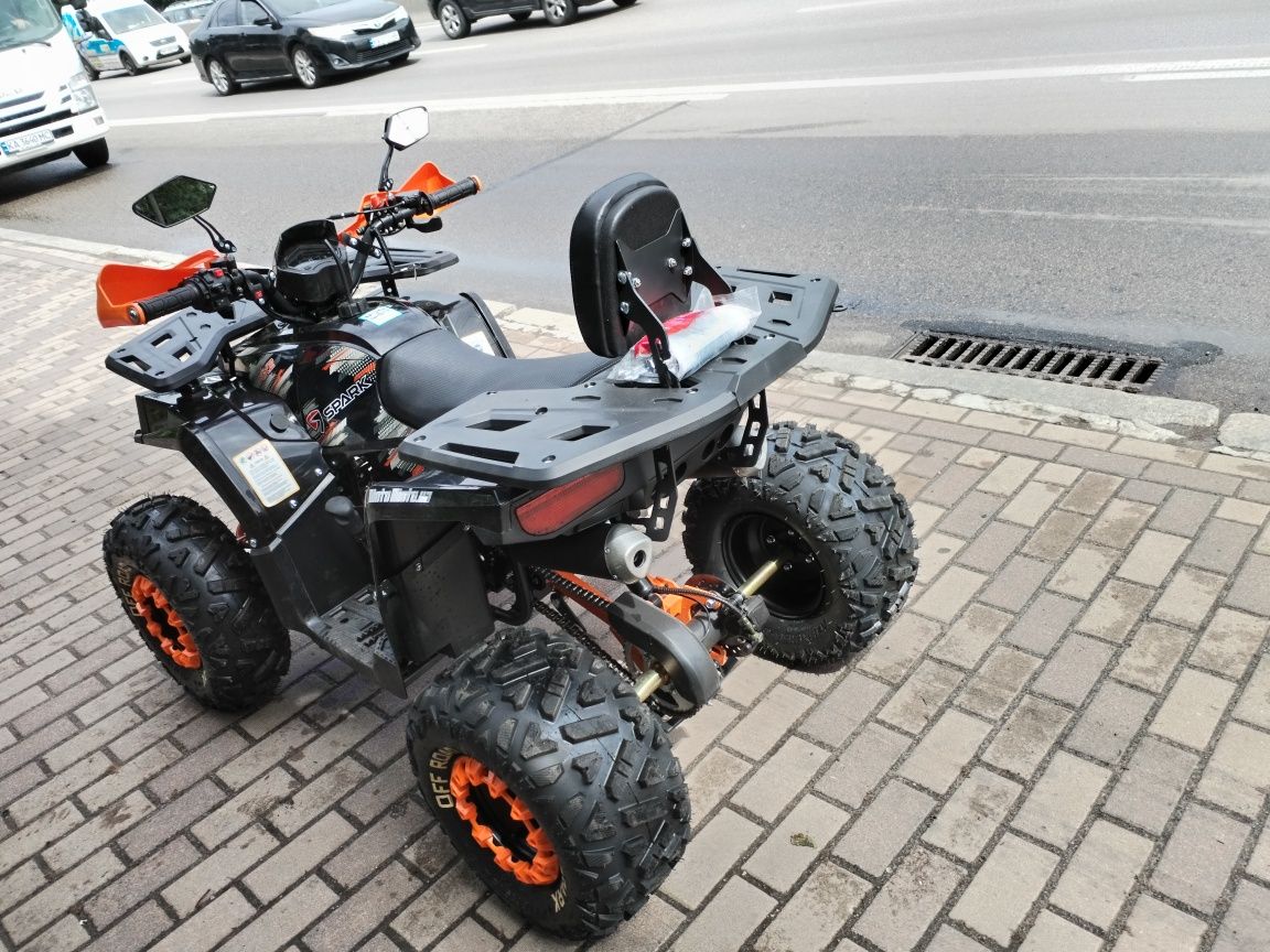 Квадроцикл SPARK SP150-5