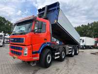 Terberg Volvo 8x8 Terberg Fm  Cena 199.000 netto