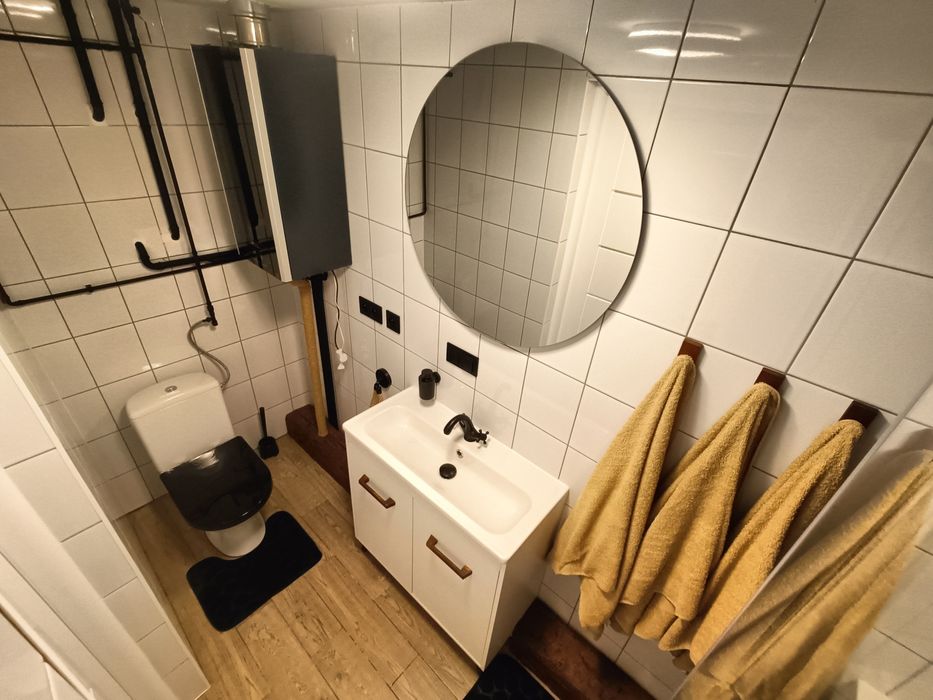 Apartament 3 pokojowy dla 5/6 osób w Centrum