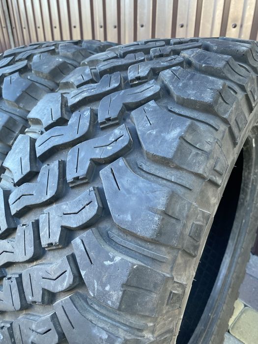 Колеса Falken 265 60 18 ПАРА 2шт шини резина 23рік  65 болотна грязева
