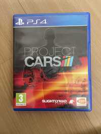 Jogo PS4 Project Cars