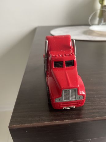 Samochodzik zabawka kolekcjonerski ciężarówka