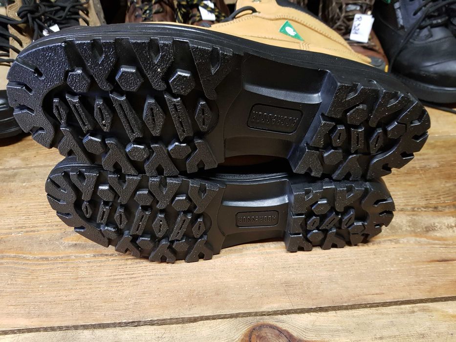 Buty robocze AGGRESSOR rozm 48 wkł 32,5 cm S3