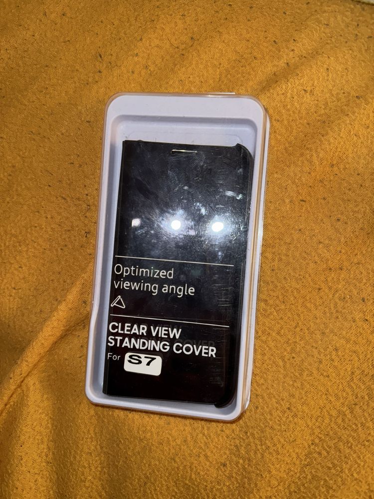 Capa Samsung s7 Edge