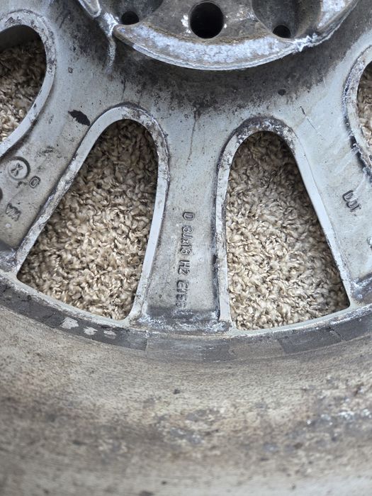 Диски 18 5 112 Mercedes ML 166