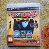 Worms Collection PS3 Playstation 3, Skup/Sprzedaż