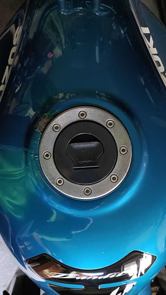 Suzuki Bandit 600