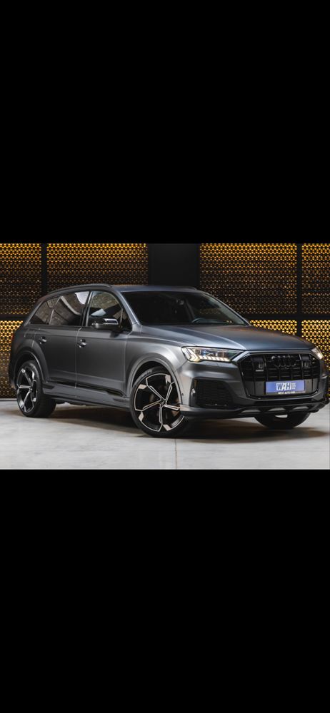 Диски Нові AUDI R20/5/112 21 АУДІ Q4 Q5 Q7 Q8 ETRON