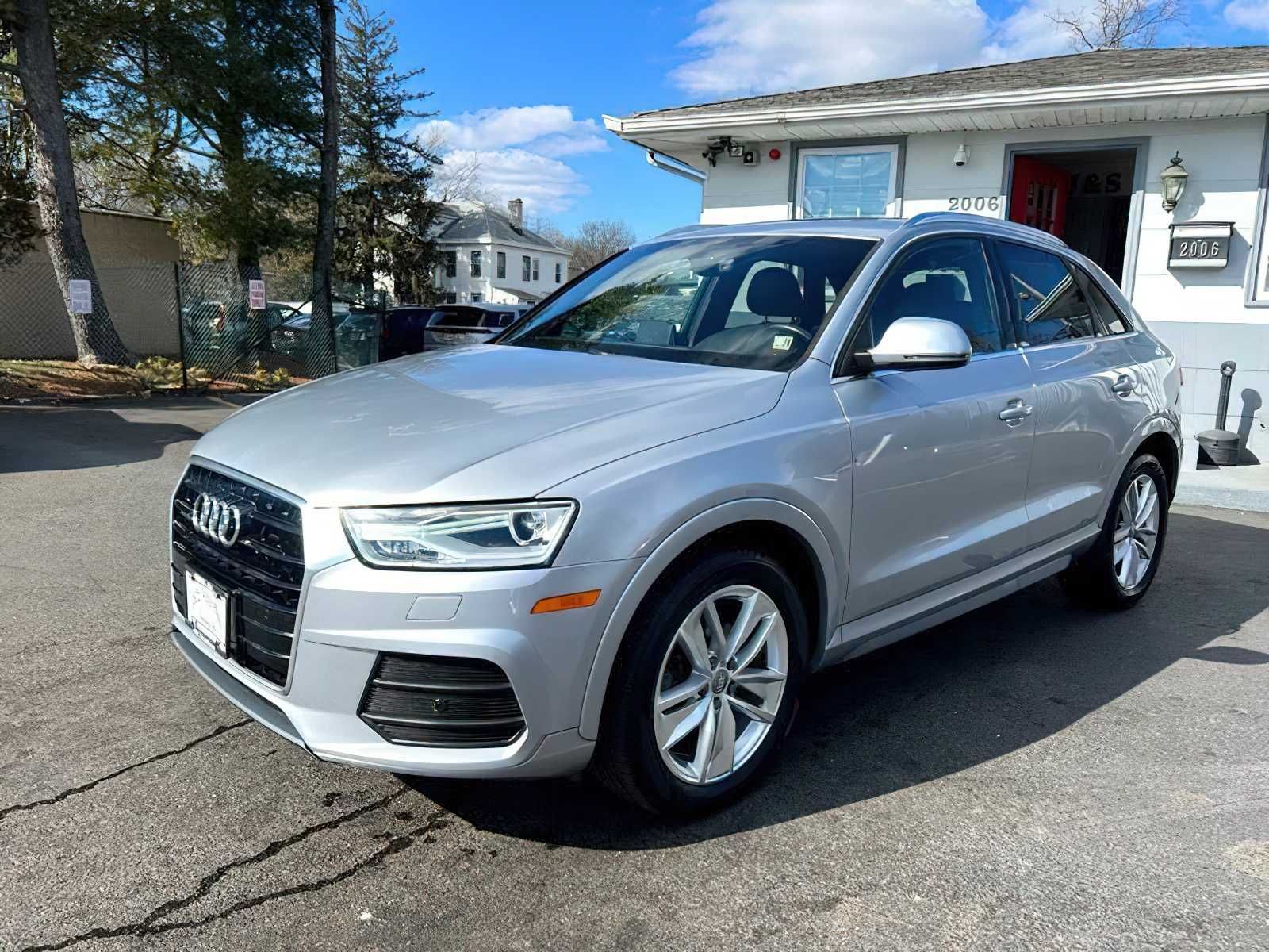 2016 Audi Q3 2.0 Premium Plus Quattro