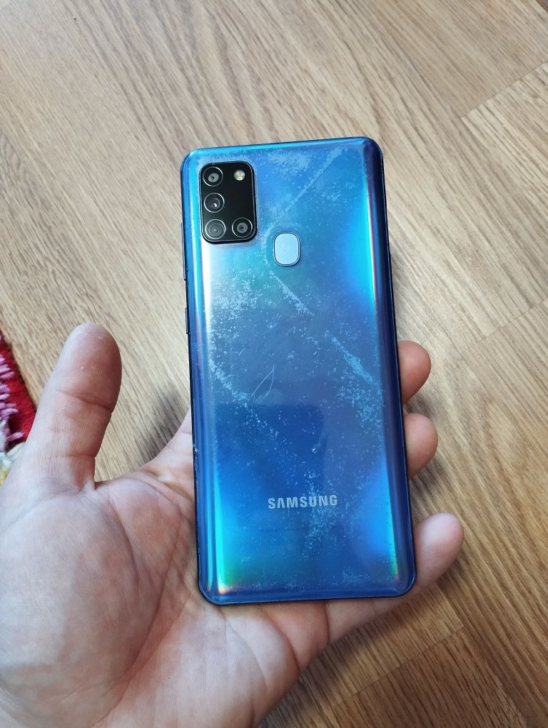 Смартфон Samsung a21s