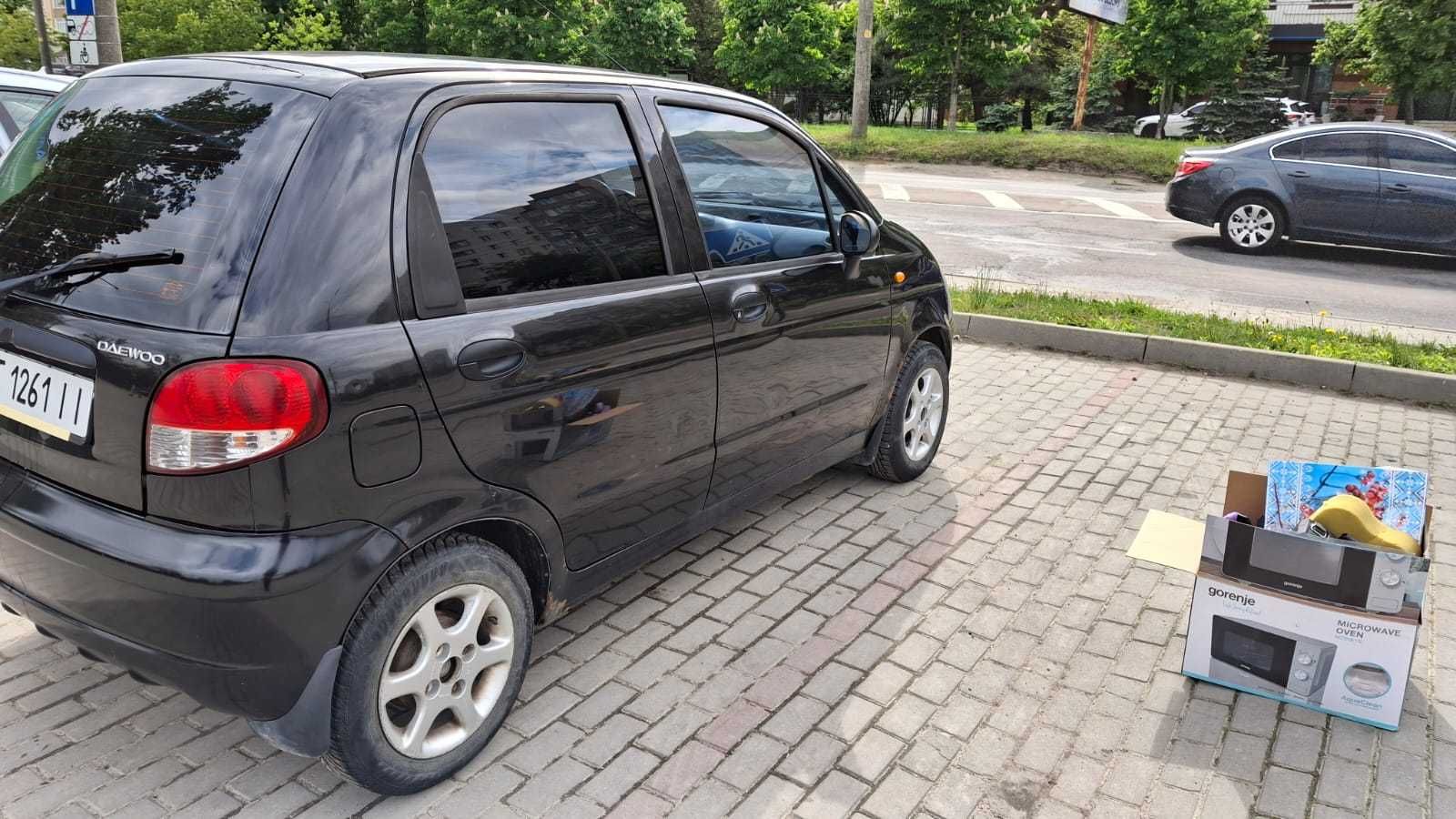 Део Матіз,Daewоo Matiz терміново продаж/обмін з доплатою