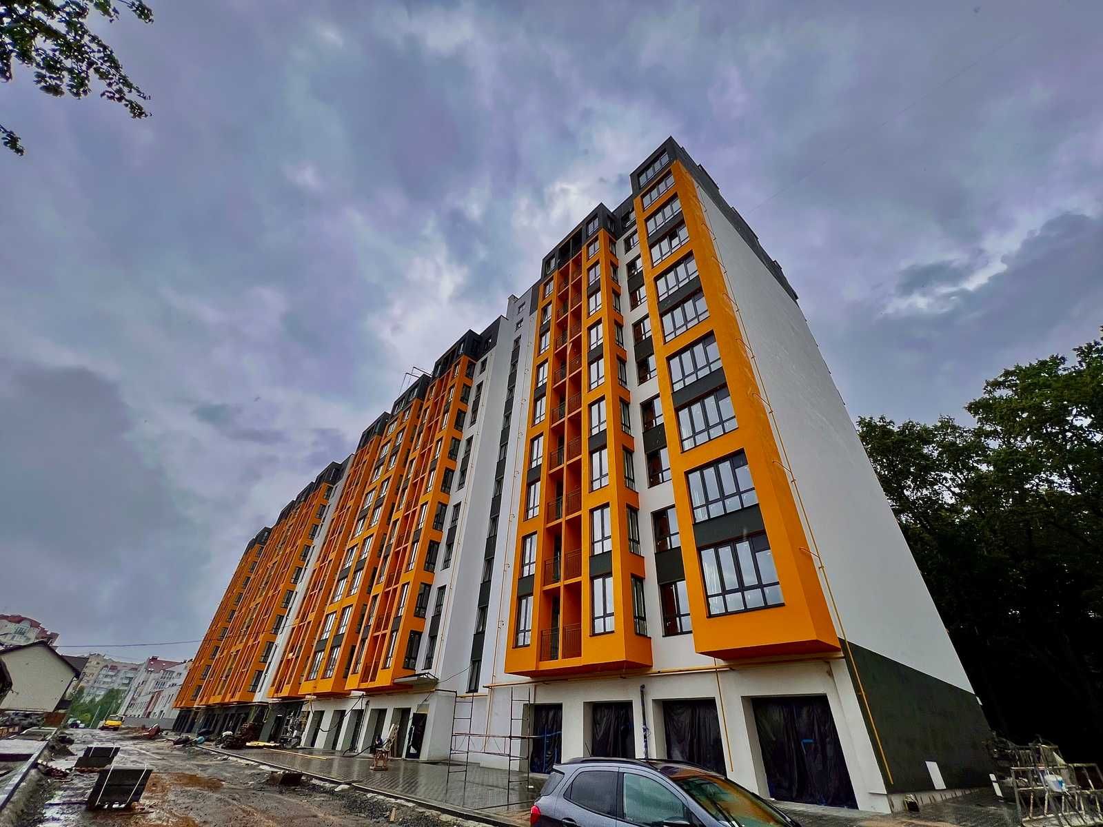 Продаж однокімнатної квартири у ЖК «Перлина Поділля»