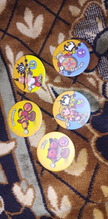 Фішки Аврора Шлях до Перемоги Козаки і Аврора у пошуках скарбів