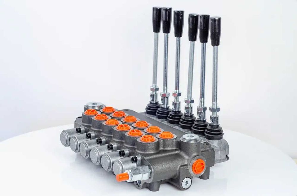 Гидрораспределитель болгарский для МТЗ-80, МТЗ-82, ЮМЗ, Т40, Т25, Т150