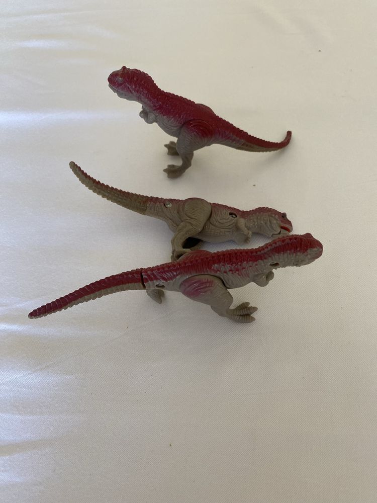 55 Dinossauros todos impecaveis