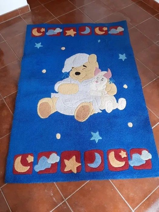 Tapete Disney – Quarto de Criança