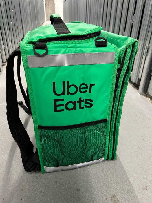 Torba Termiczna Uber Eats