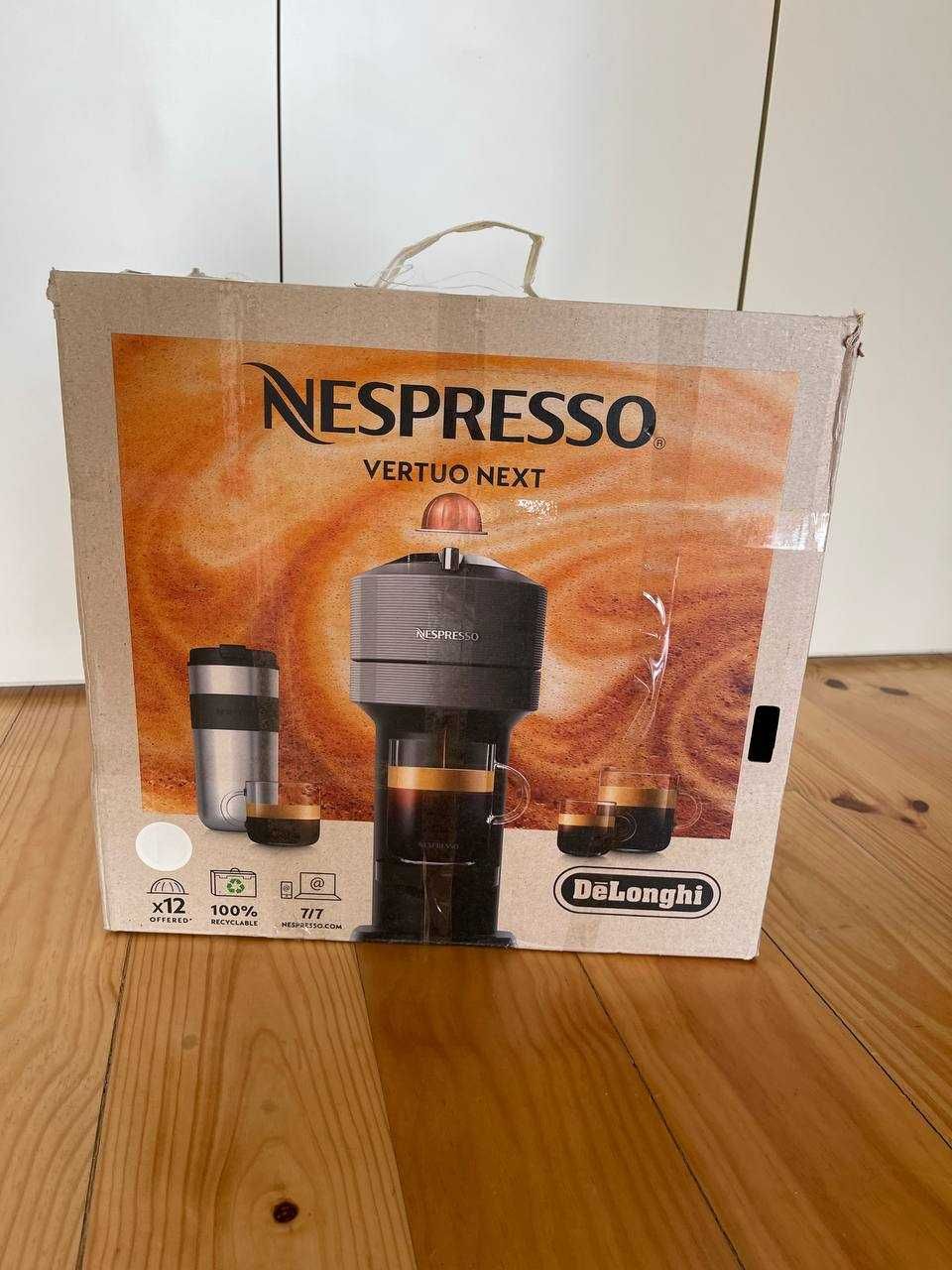 Máquina de Café - Nespresso Vertuo Next