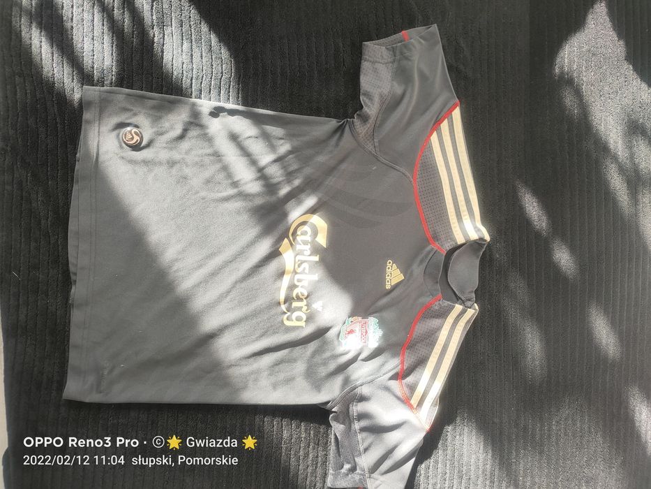 3 koszulki młodzieżowe . 2 Adidas i 1 Nike 152 - 164 oryginalne