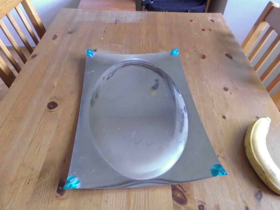 Patera na owoce stal nierdzewna + gratis