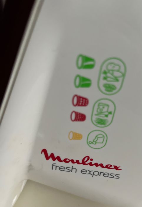 Электротерка Moulinex 5 насадок