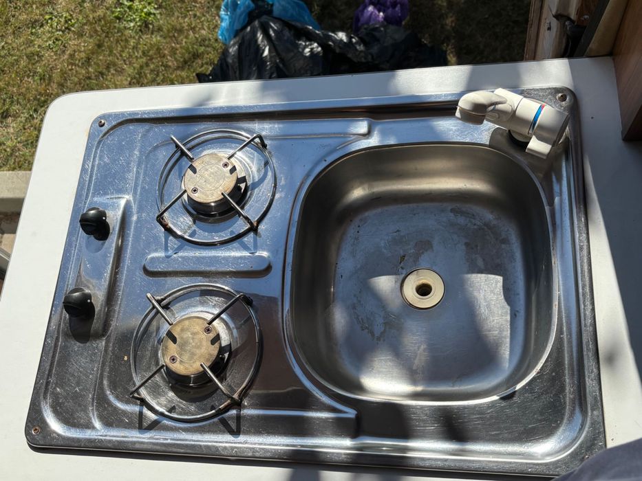 Kamper Peugeot Boxer