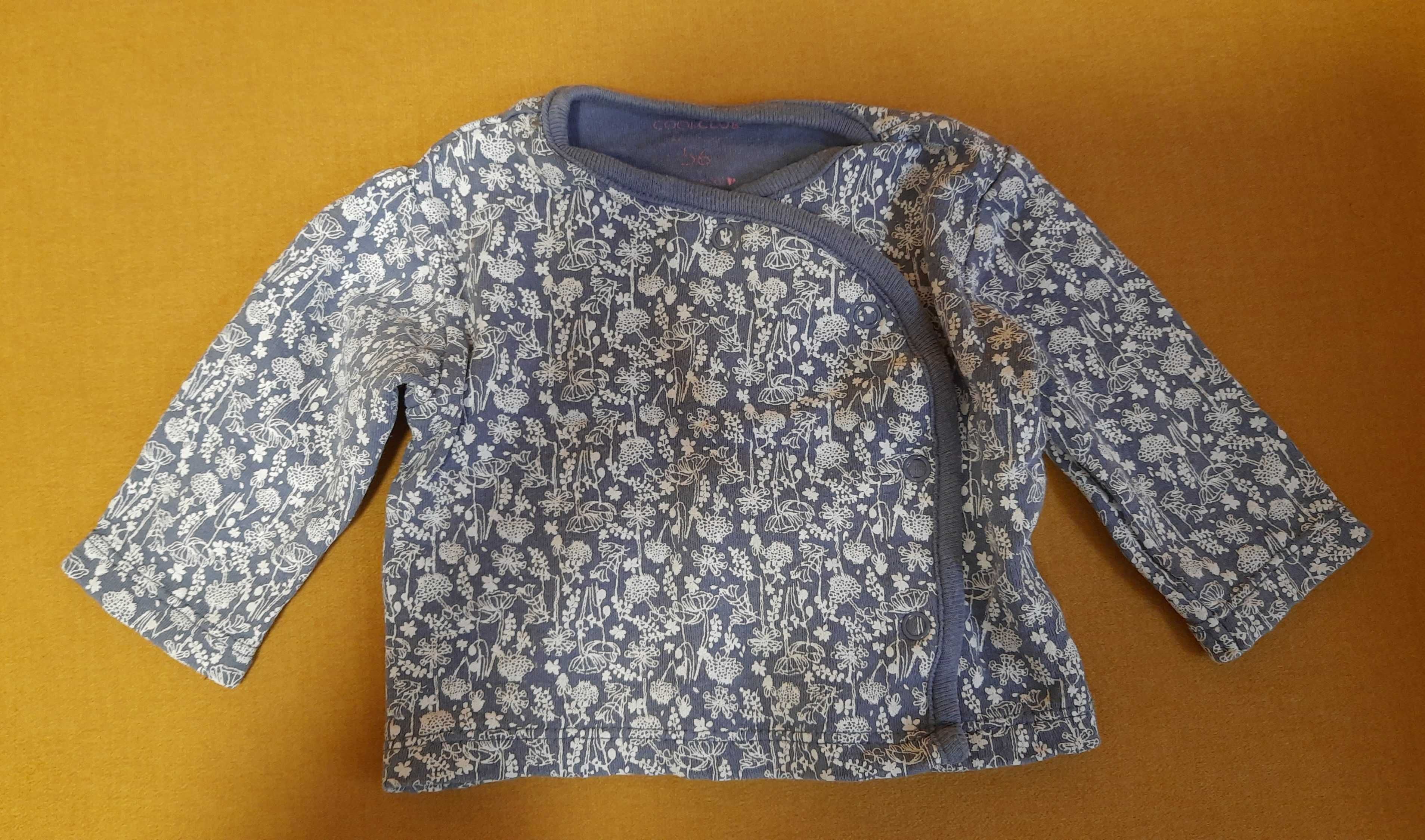 Zestaw ubranek rozm. 56