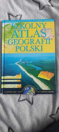 Szkolny Atlas geografii Polski