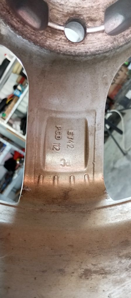 Диски r17 до ваг