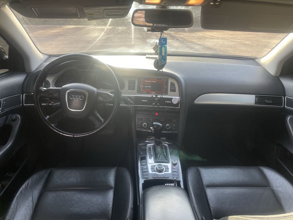 Продам AUDI A6 C6 2.0 TDI