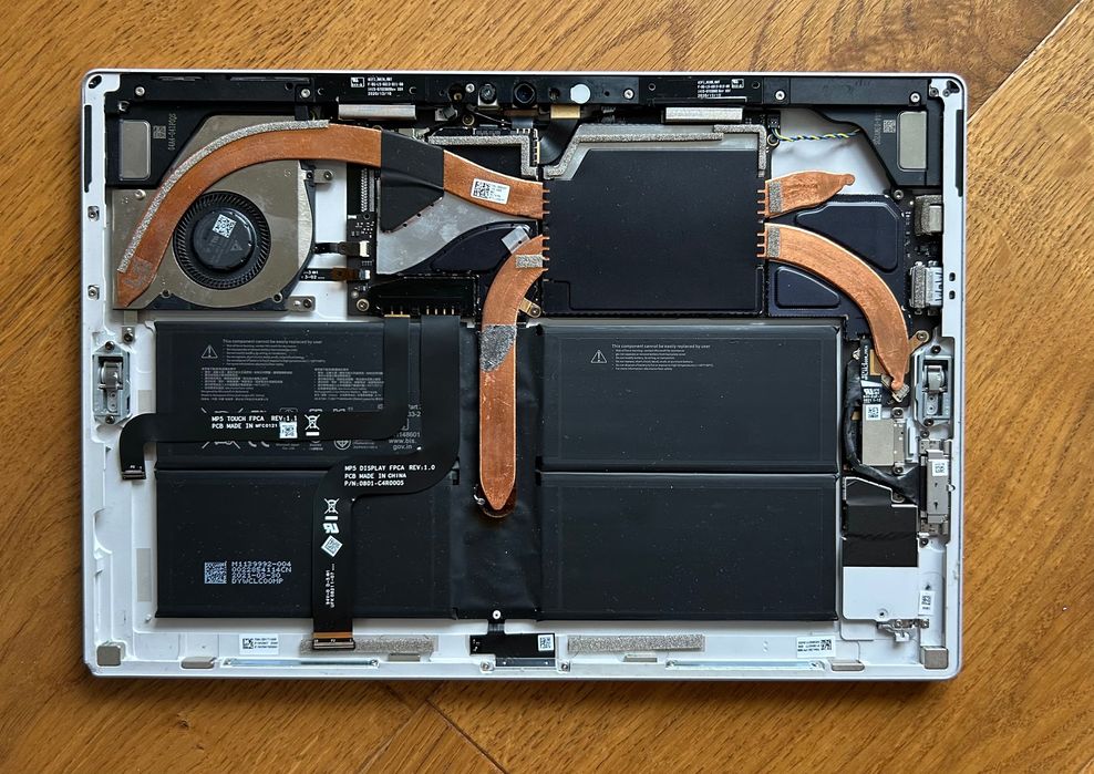 Microsoft Surface Pro 7+ - i7/16/256 M1960