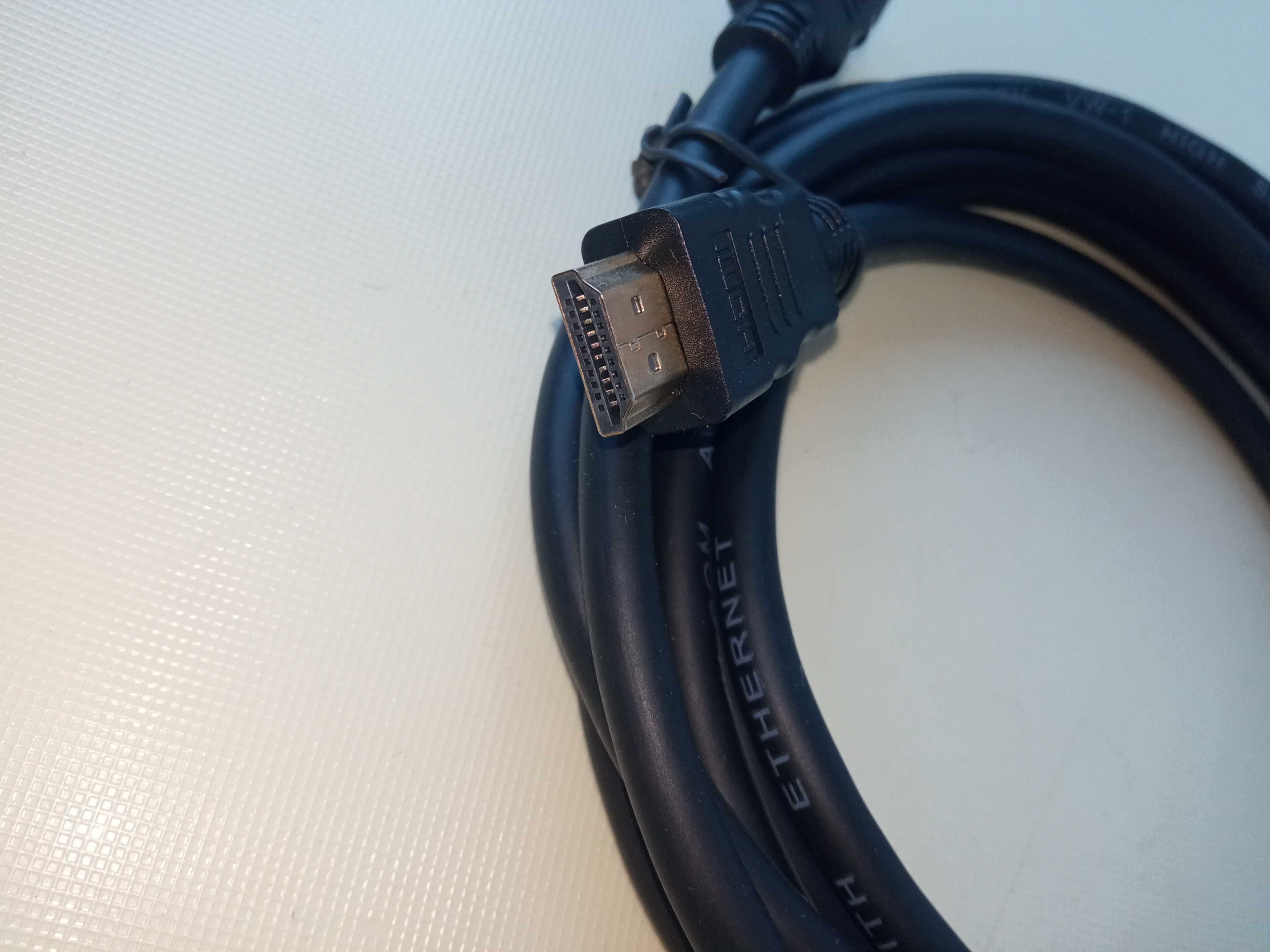 Кабель HDMI - HDMI новий